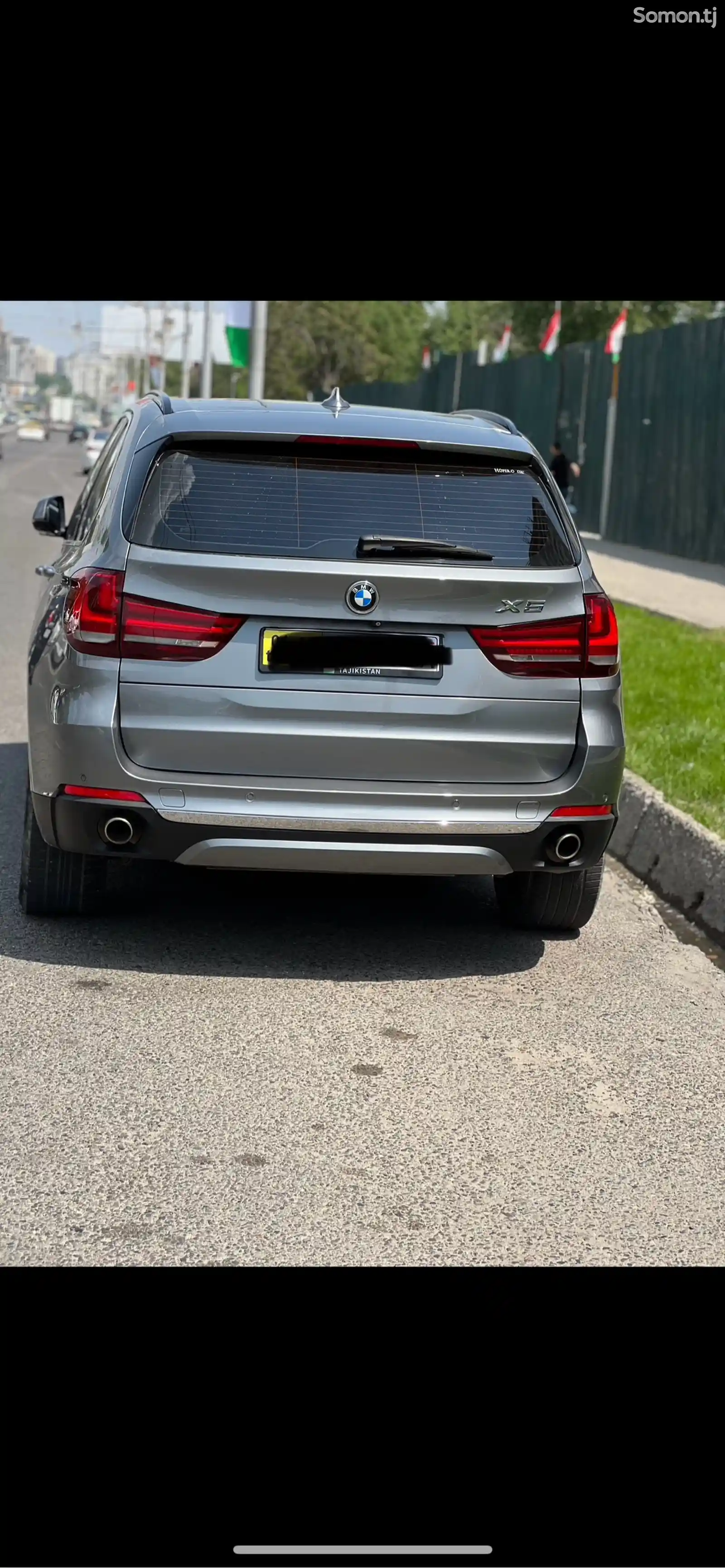 BMW X5, 2015-2