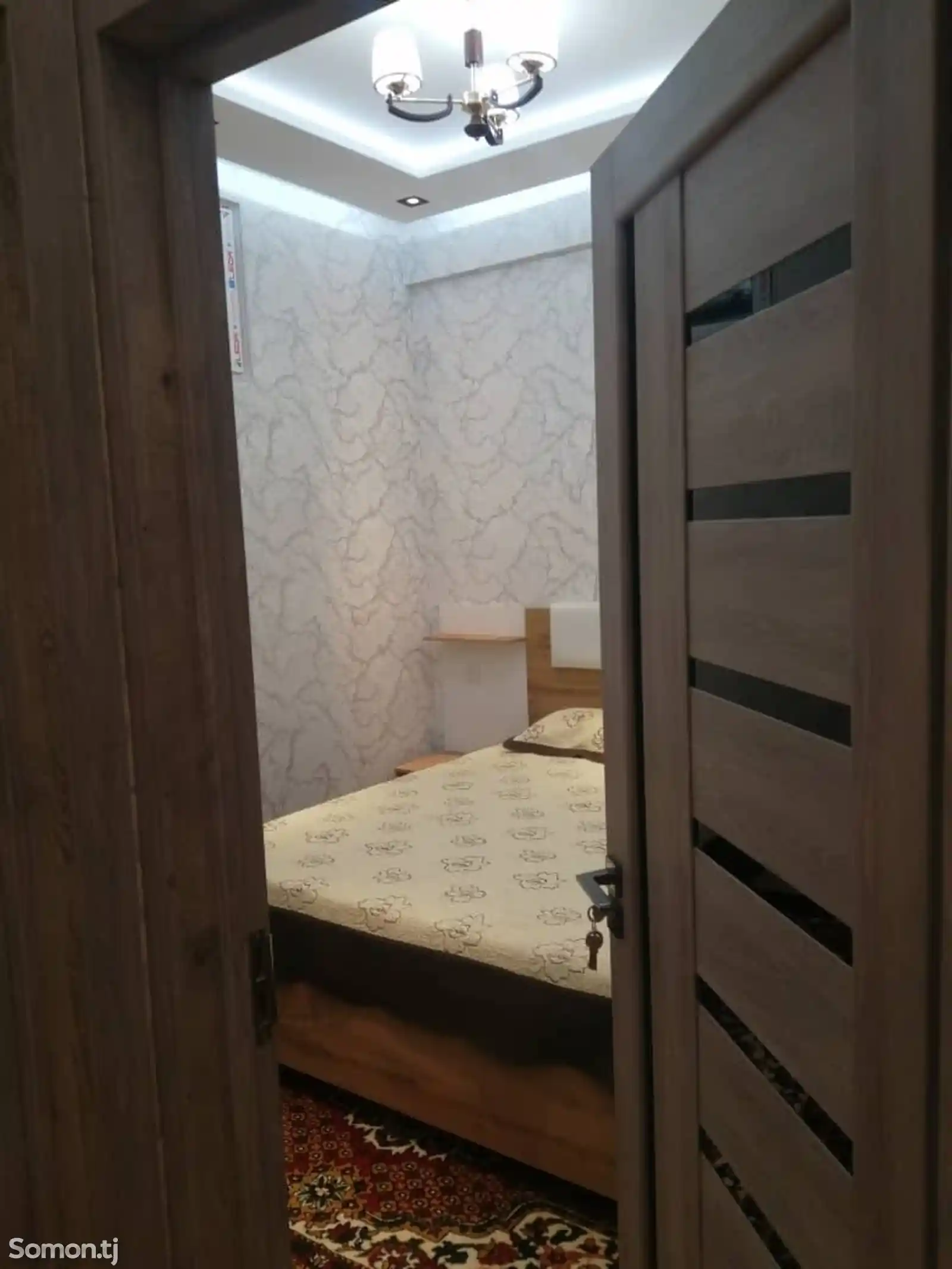 2-комн. квартира, 6 этаж, 60м², Ватан центр-4