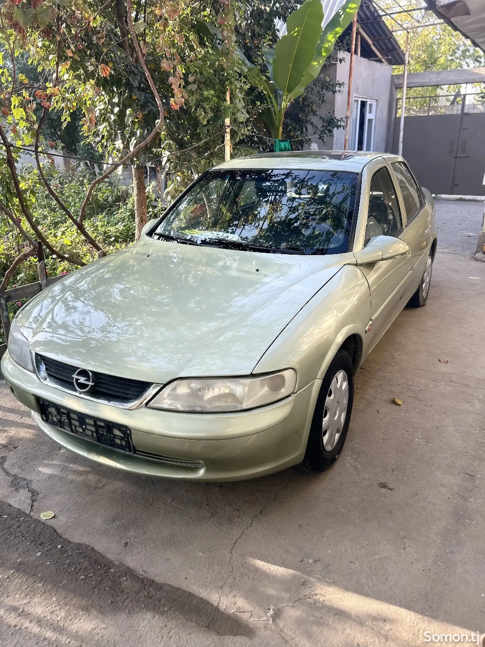 Opel Vectra B, 1996-1