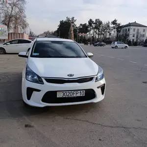 Kia Rio, 2019