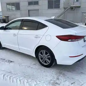 Шишаи кафо Hyundai Elantra
