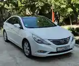 Hyundai Sonata, 2012-8