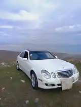 Mercedes-Benz E class, 2008-6