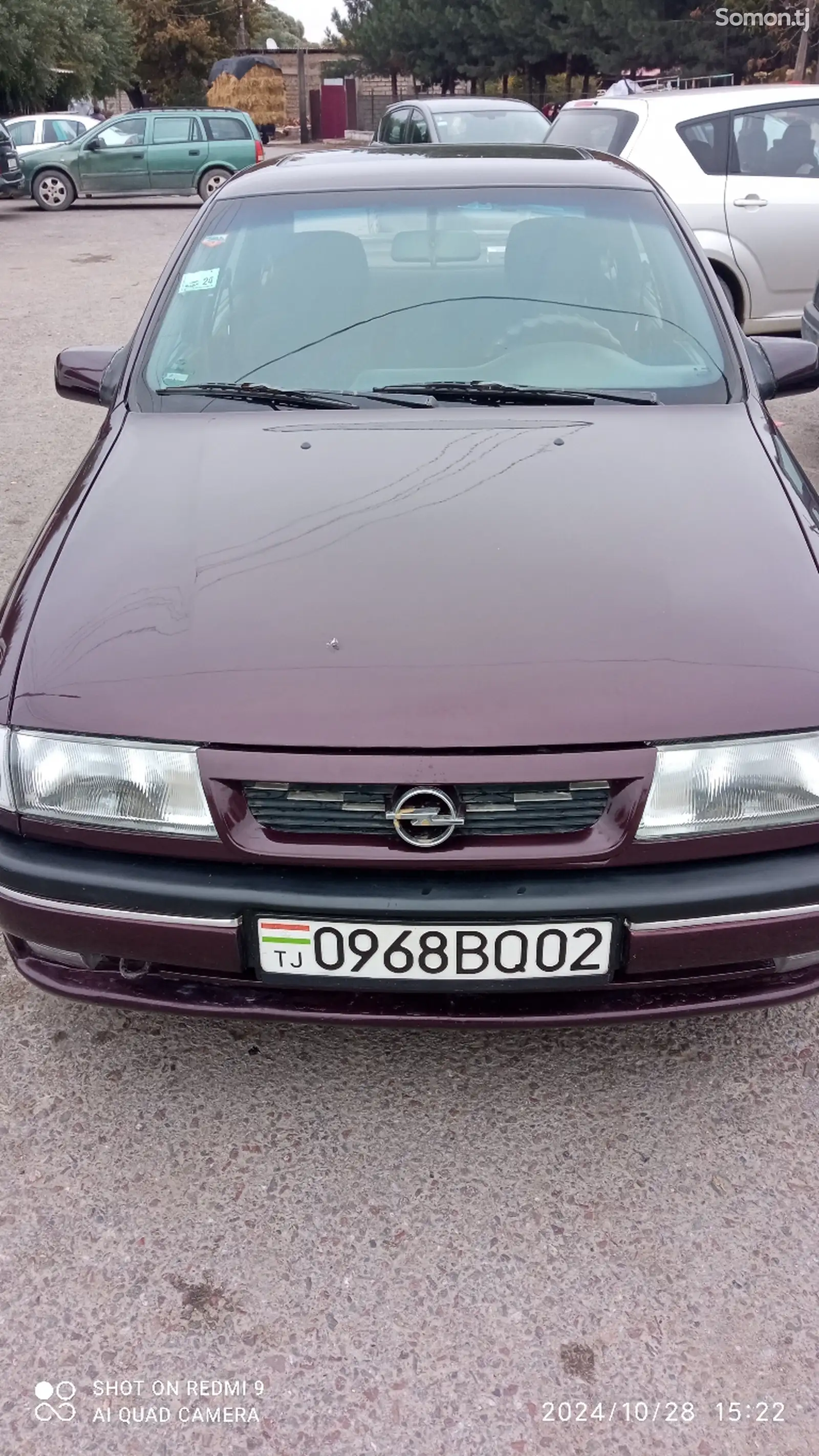 Opel Astra F, 1995-1