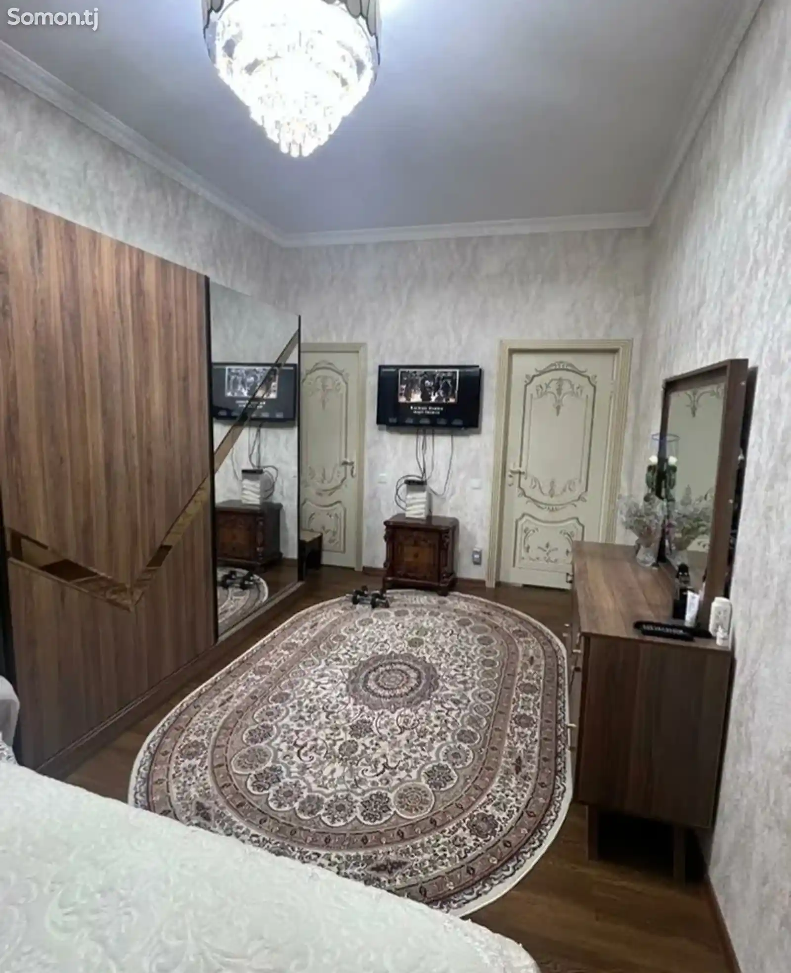 2-комн. квартира, 8 этаж, 64м², Садбарг-2