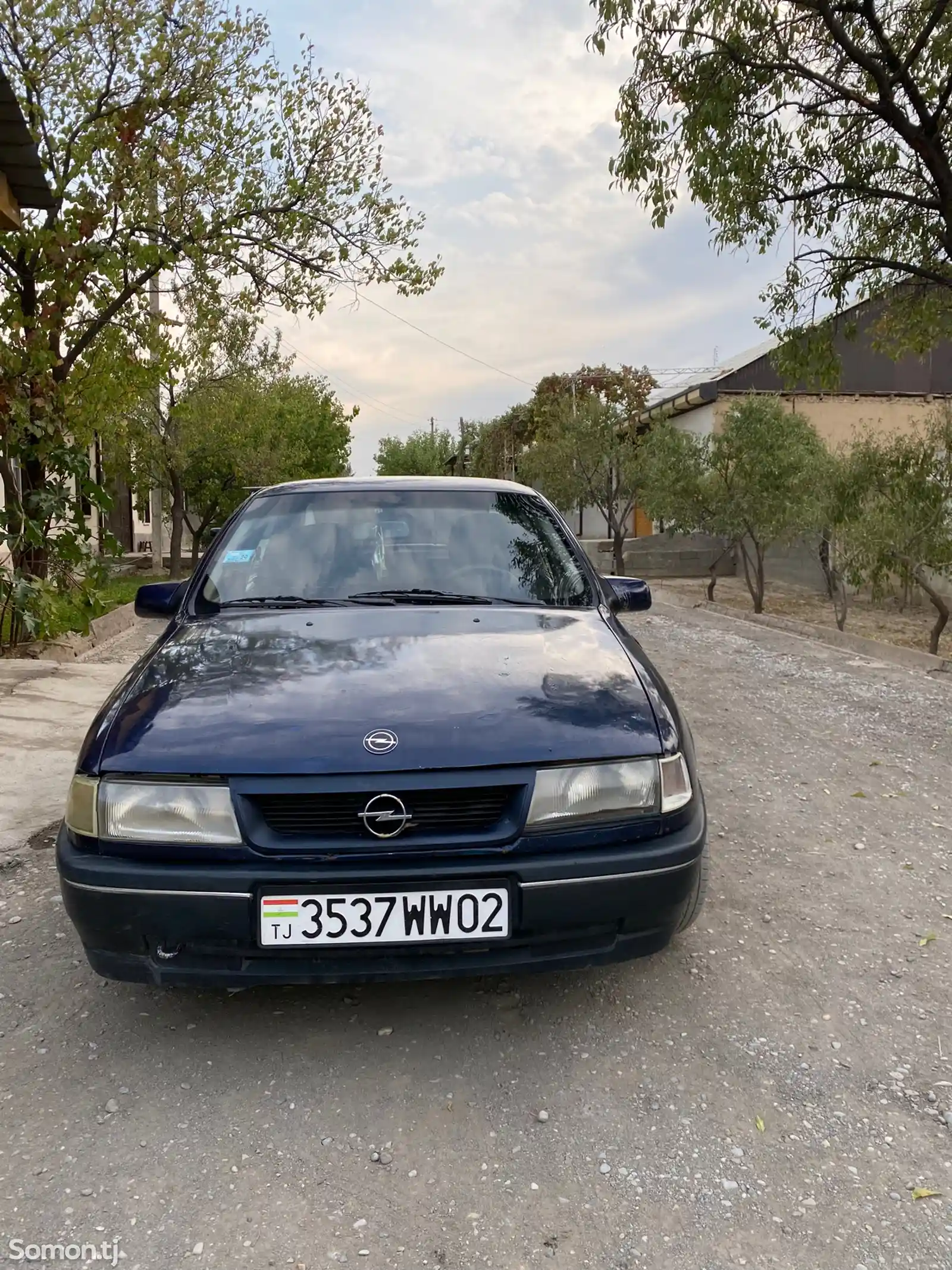 Opel Vectra A, 1994-1