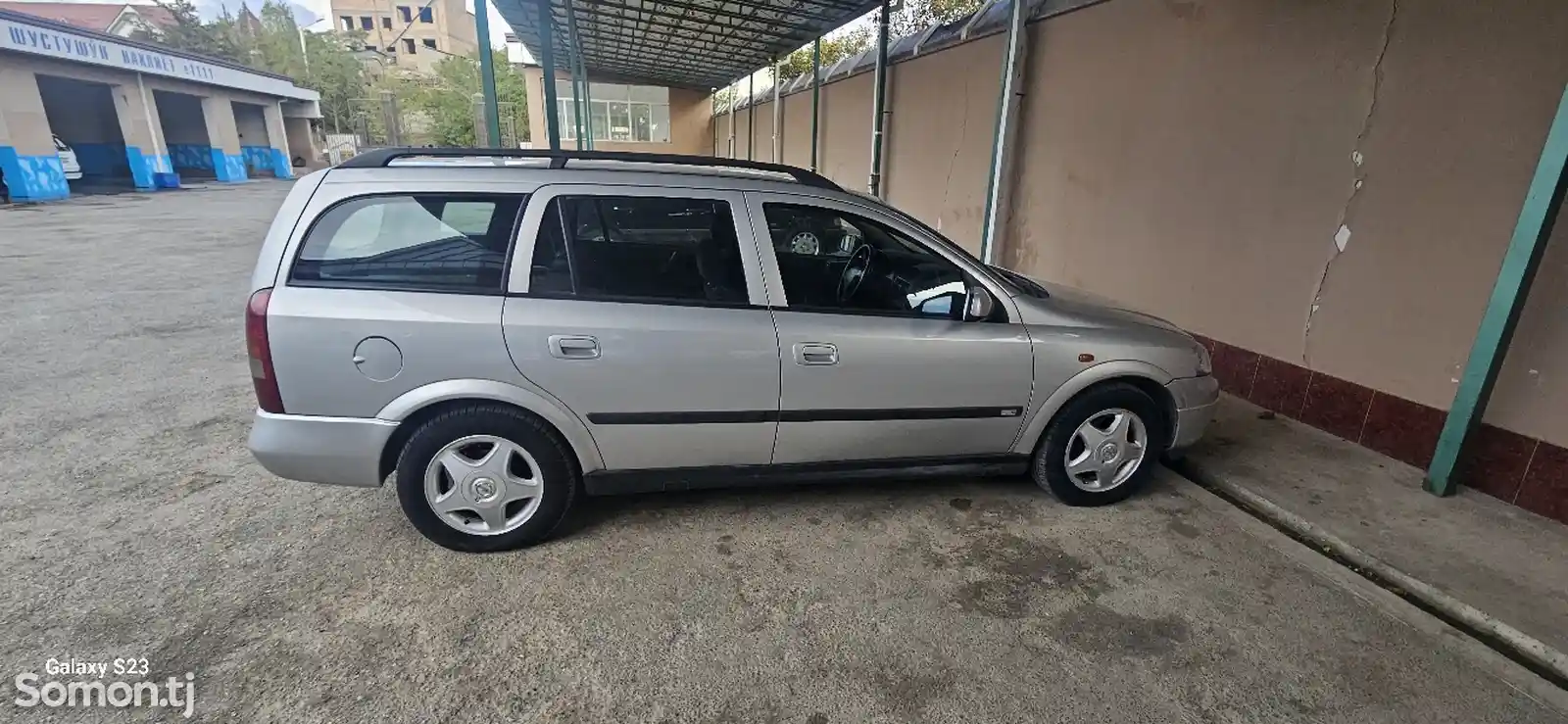 Opel Astra G, 1998-5