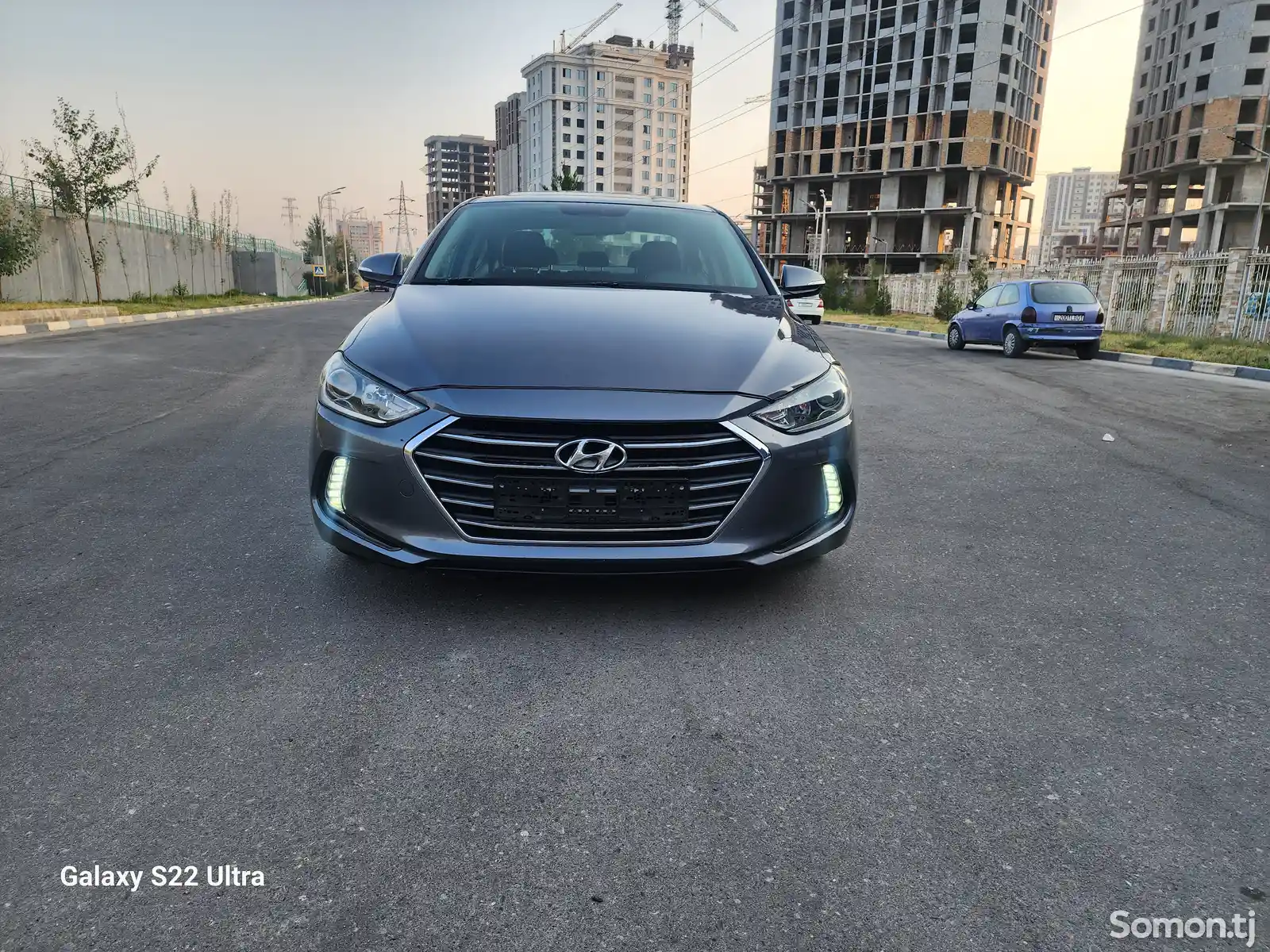 Hyundai Elantra, 2017-7