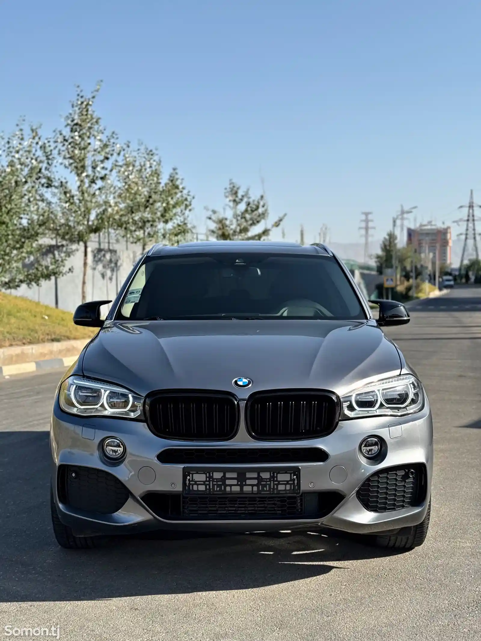 BMW X5, 2014-2