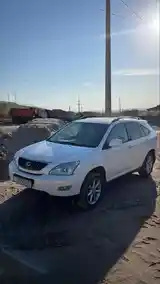 Lexus RX series, 2009-2