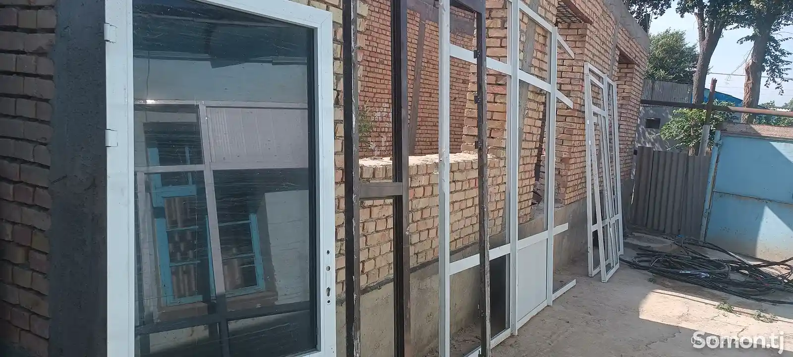 Двери и окна-4