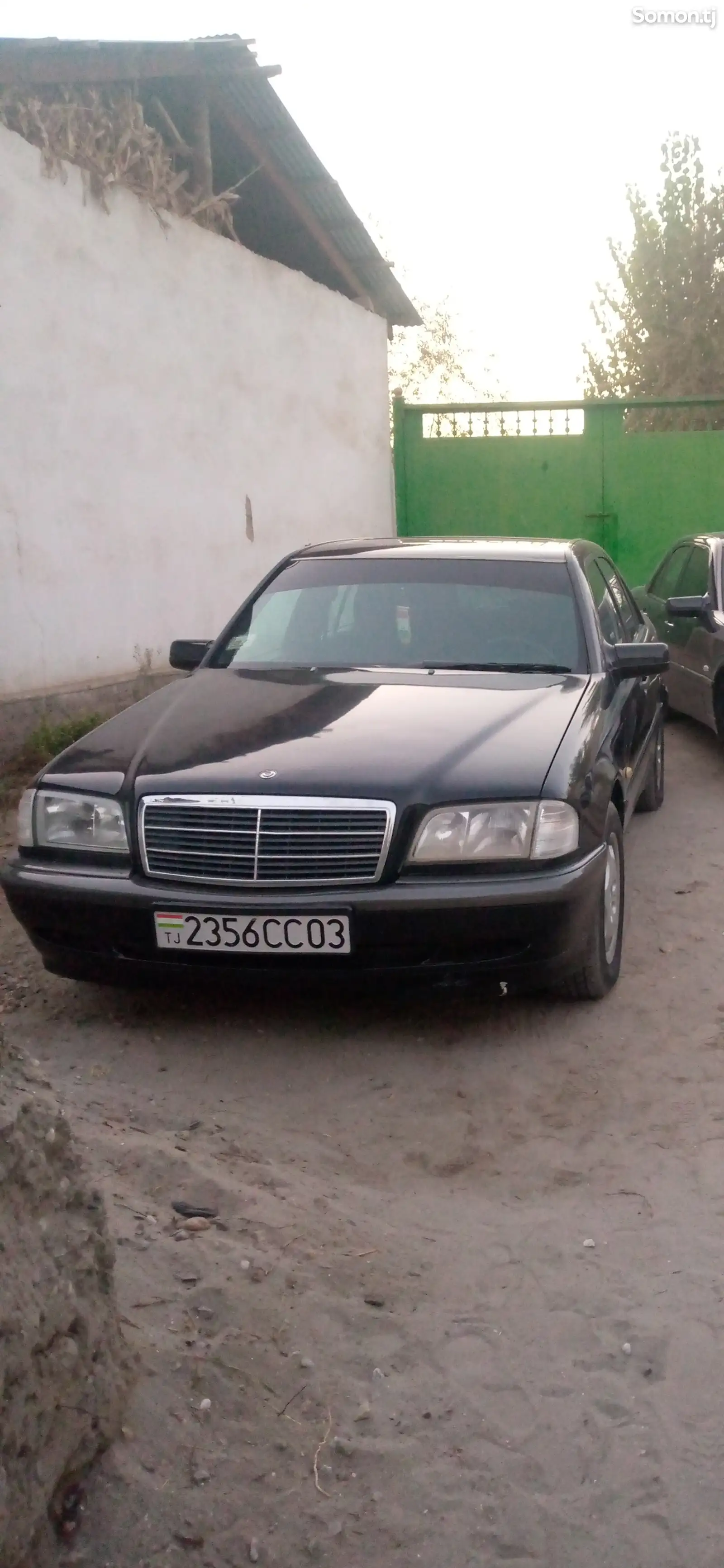 Mercedes-Benz C class, 2000-1