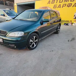 Opel Astra G, 2000