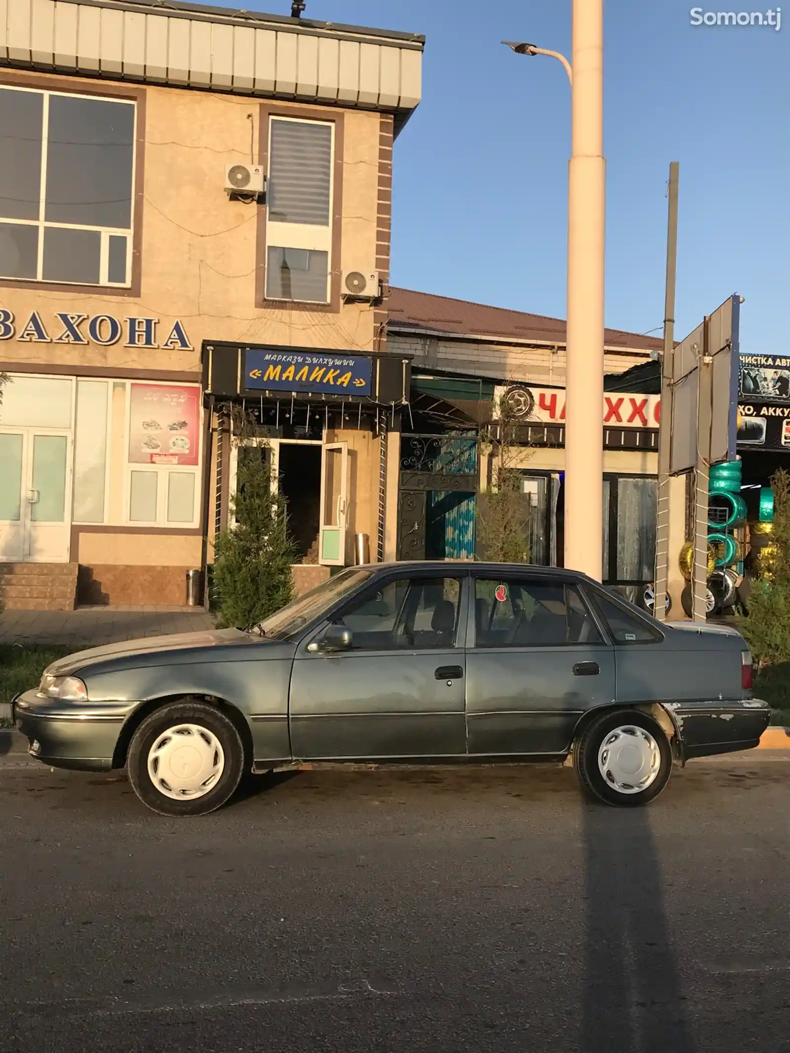 Daewoo Nexia, 2001-3