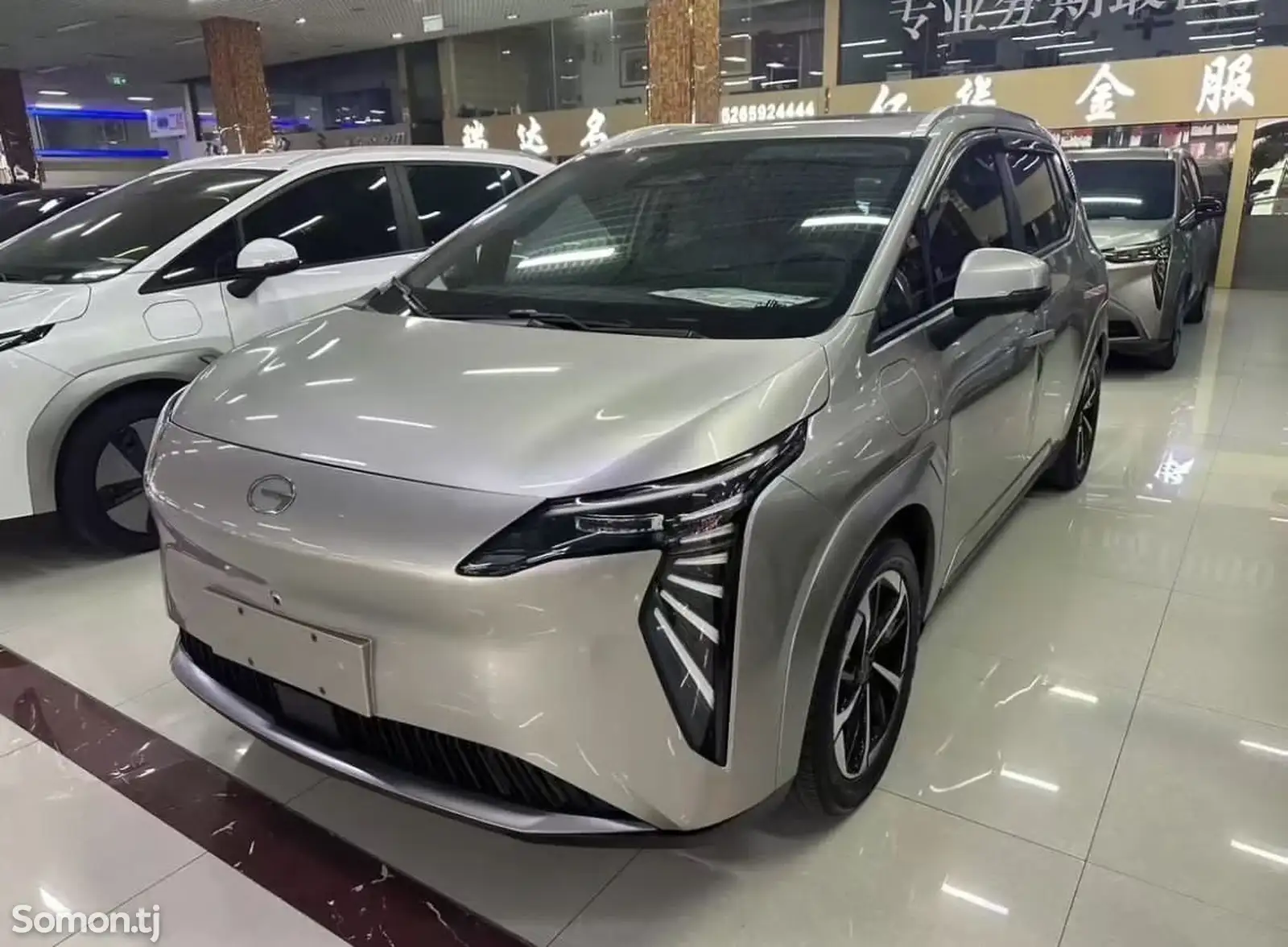 GAC Aion Y, 2024-1