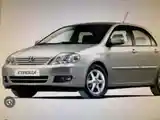 Колодки задние TRW от Toyota Corolla 2004- Europe-3