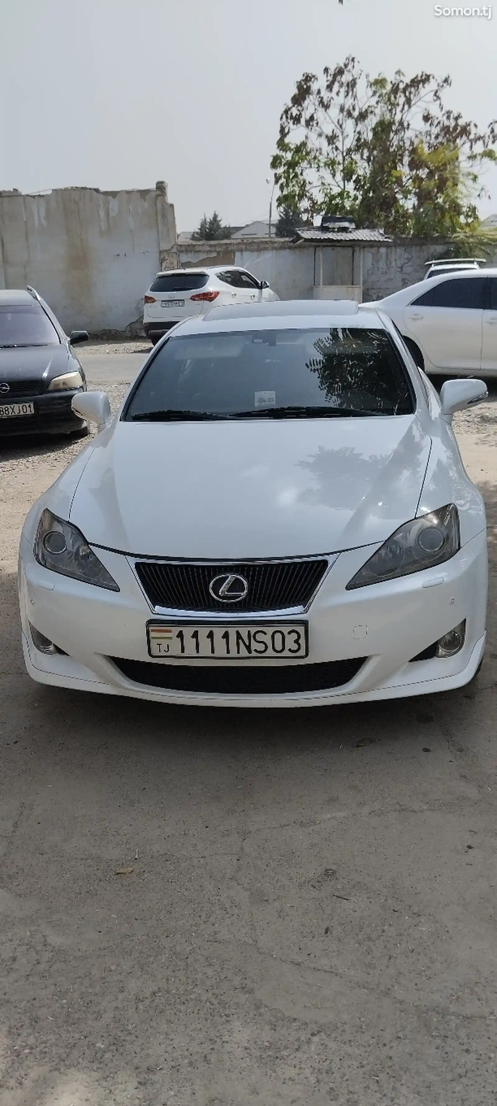 Lexus IS series, 2009-9