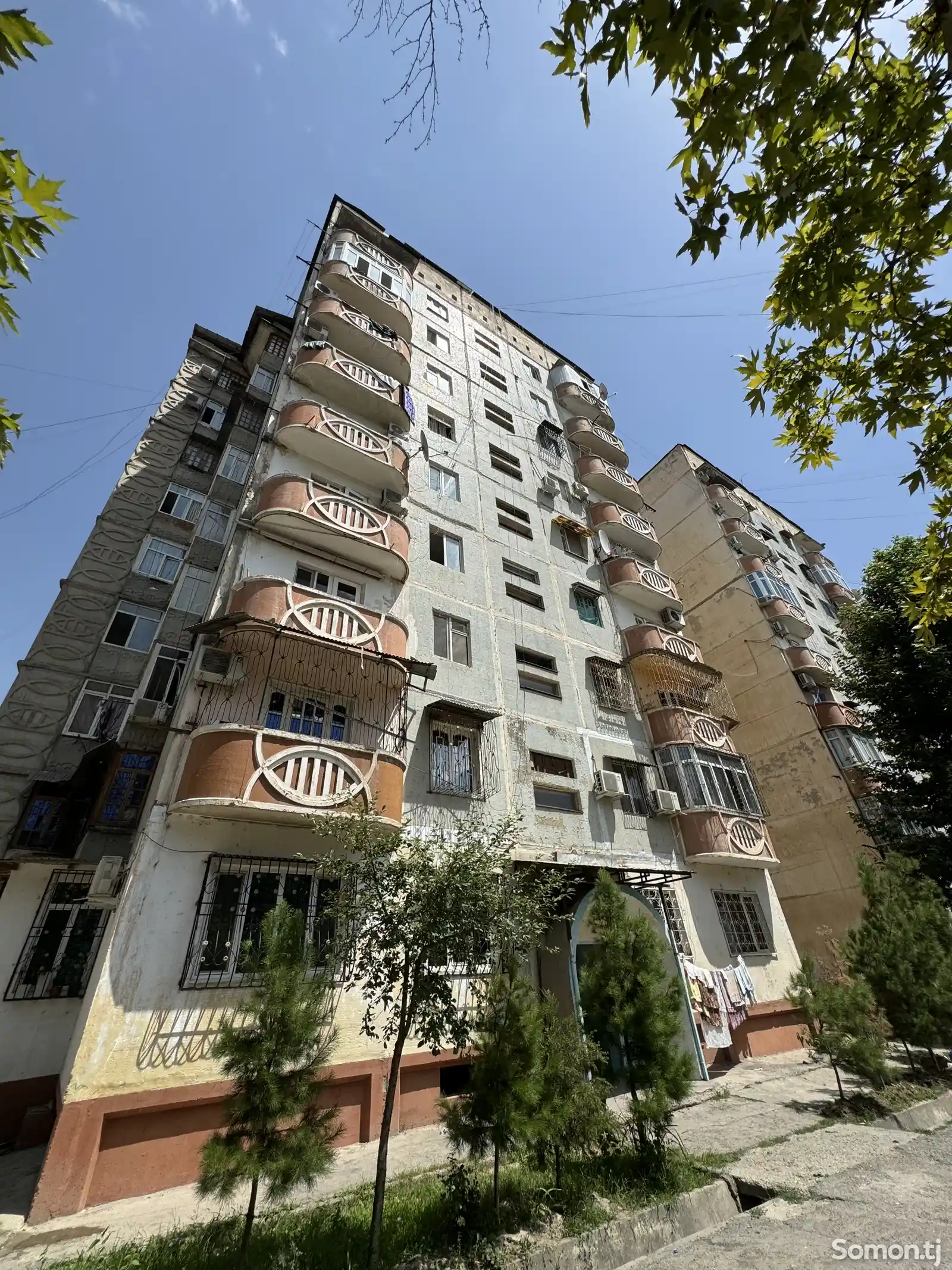 3-комн. квартира, 1 этаж, 78 м², Сино-10