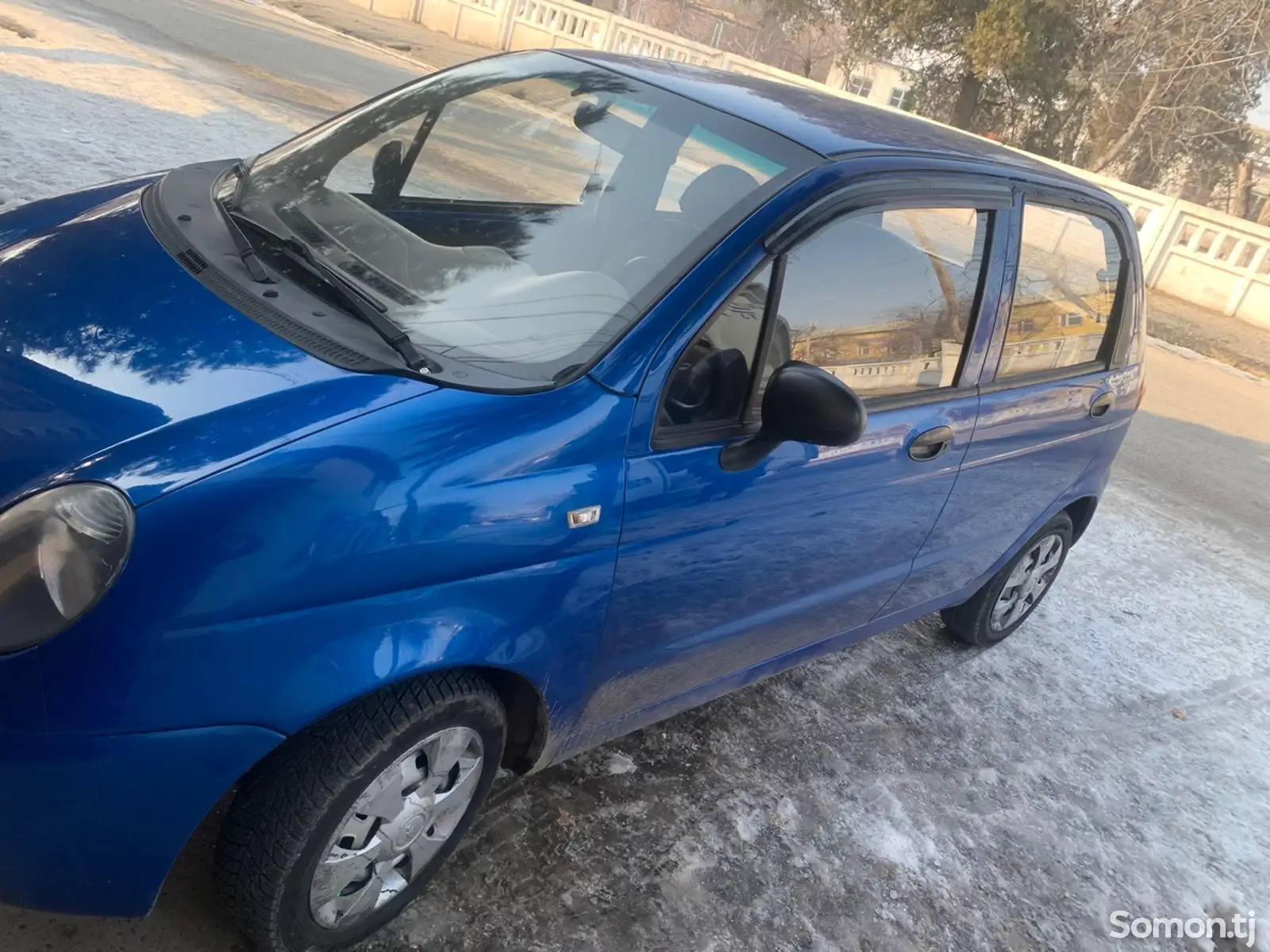 Daewoo Matiz, 2011-1