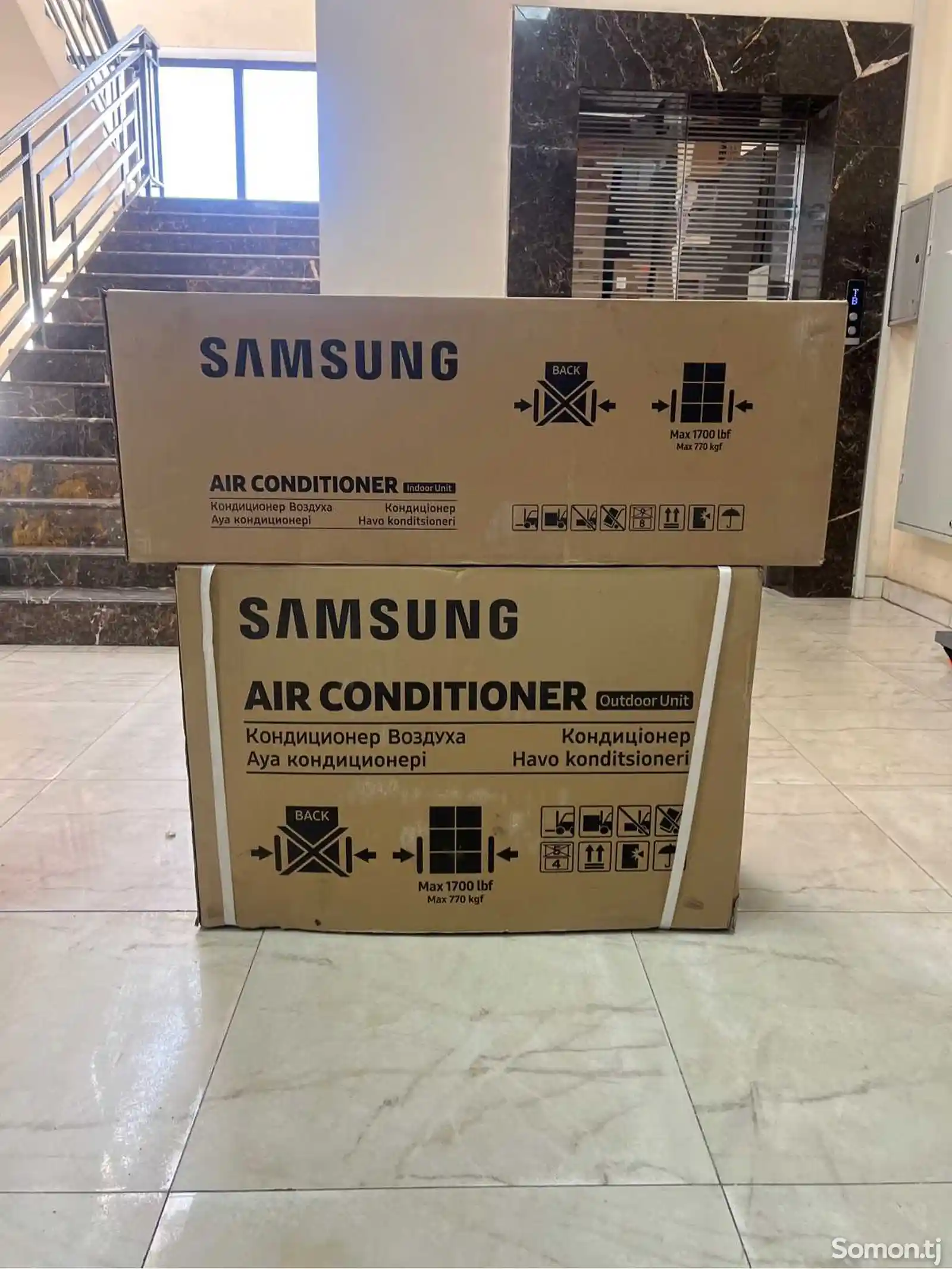 Кондиционер Samsung 18 Dubai