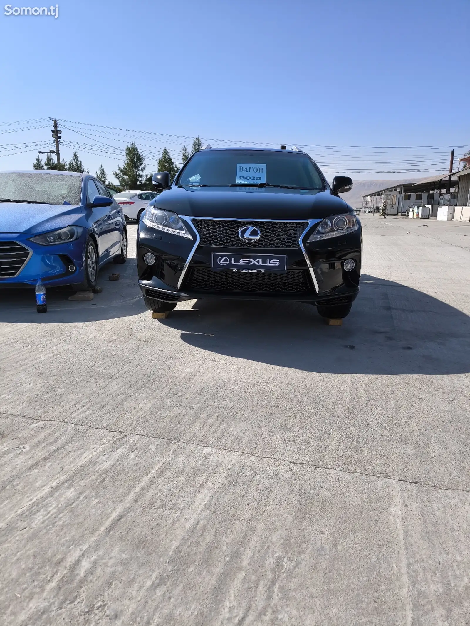 Lexus RX series, 2015-2