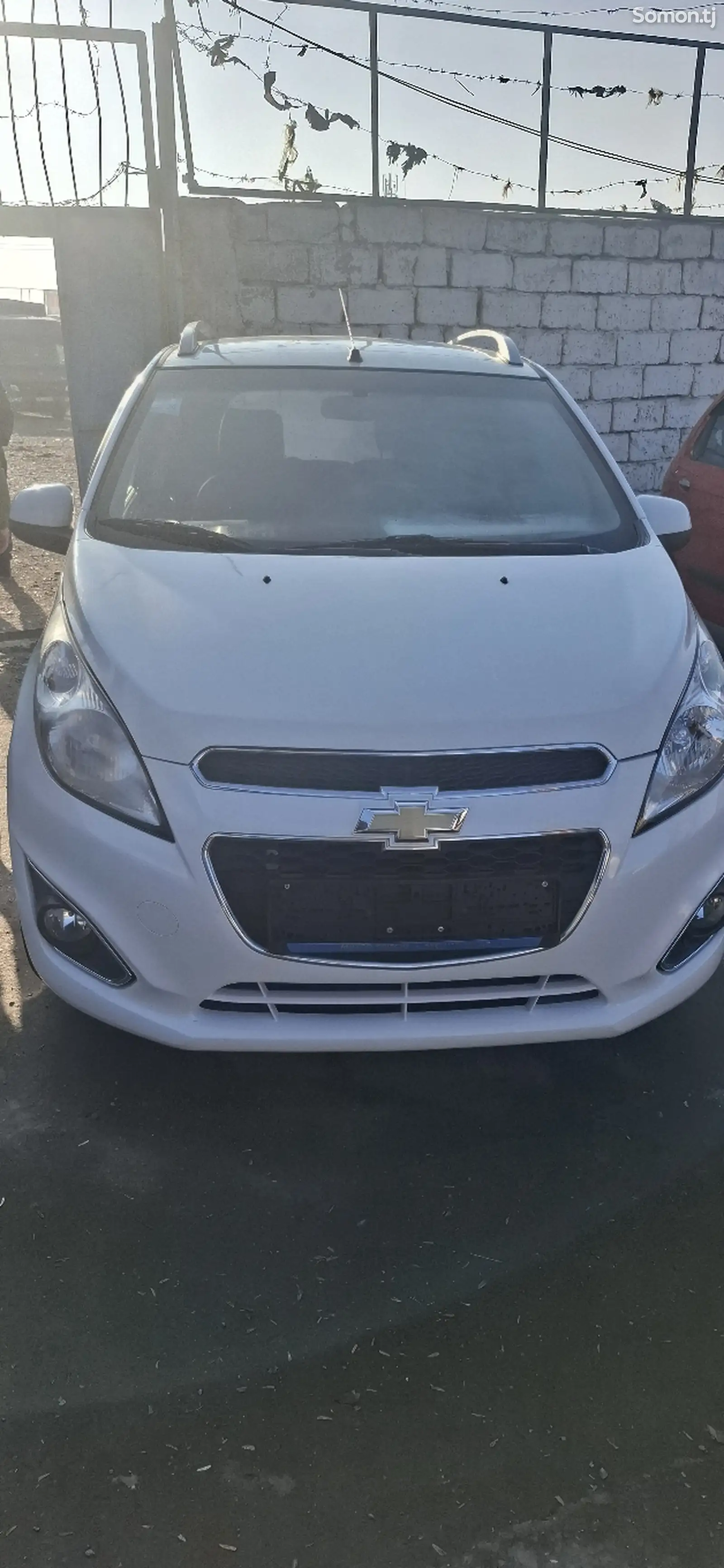 Chevrolet Spark, 2012-1