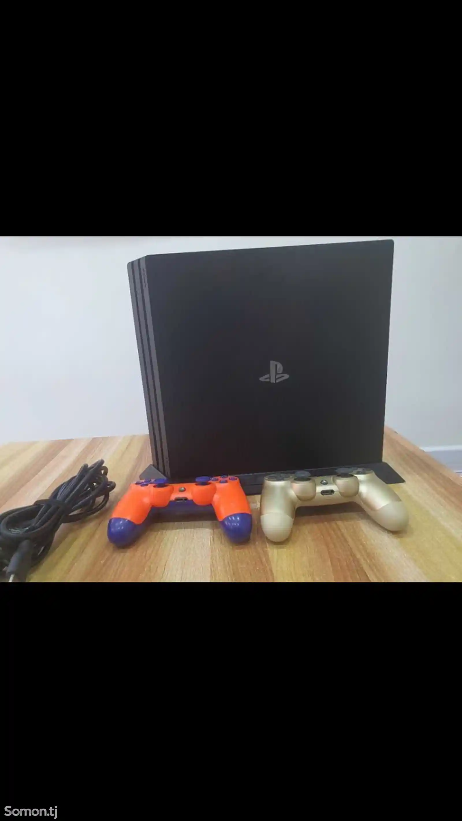 Игровая приставка PlayStation 4-1