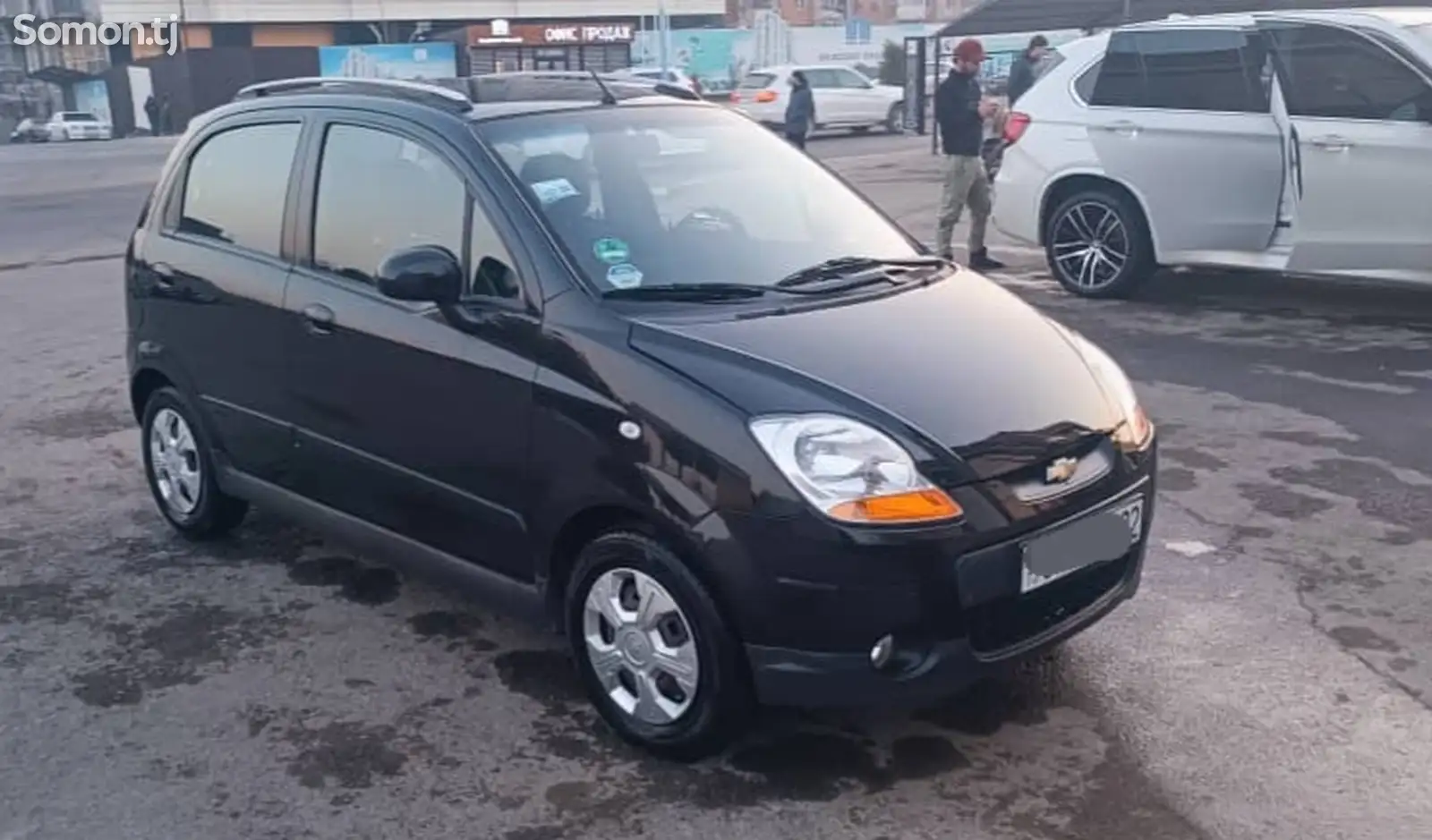 Chevrolet Matiz, 2009-1