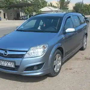 Opel Astra H, 2007