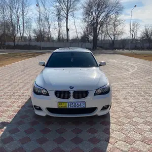 BMW 5 series, 2009