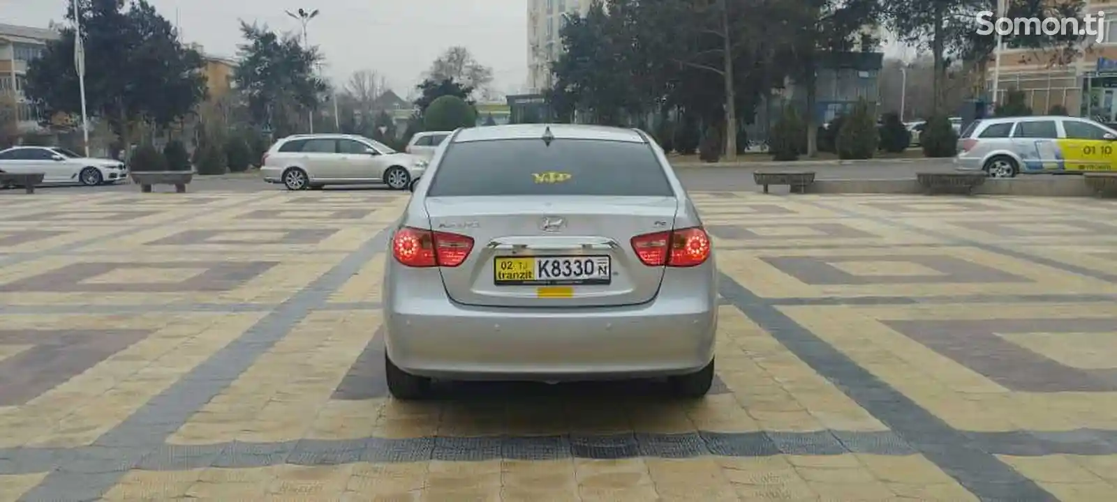 Hyundai Avante, 2010-6