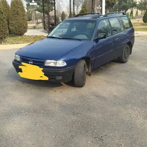 Opel Astra F, 1991