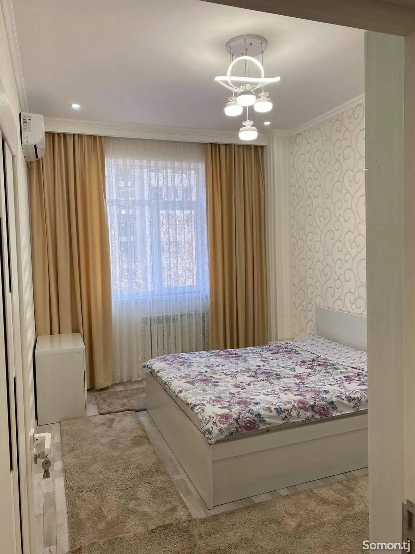 2-комн. квартира, 7 этаж, 55м², Дом Печати-4