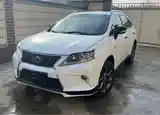 Lexus RX series, 2011-3