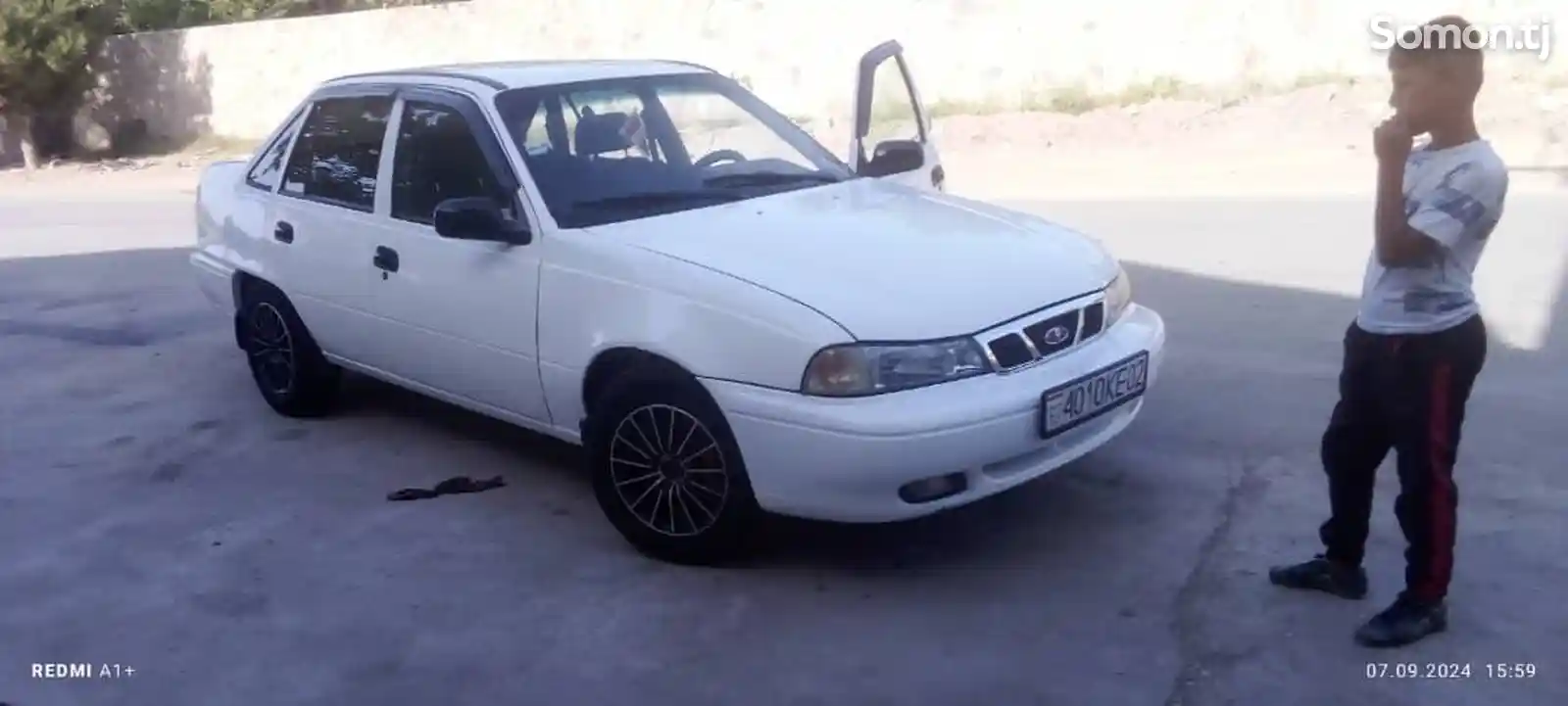 Daewoo Nexia, 1997-4