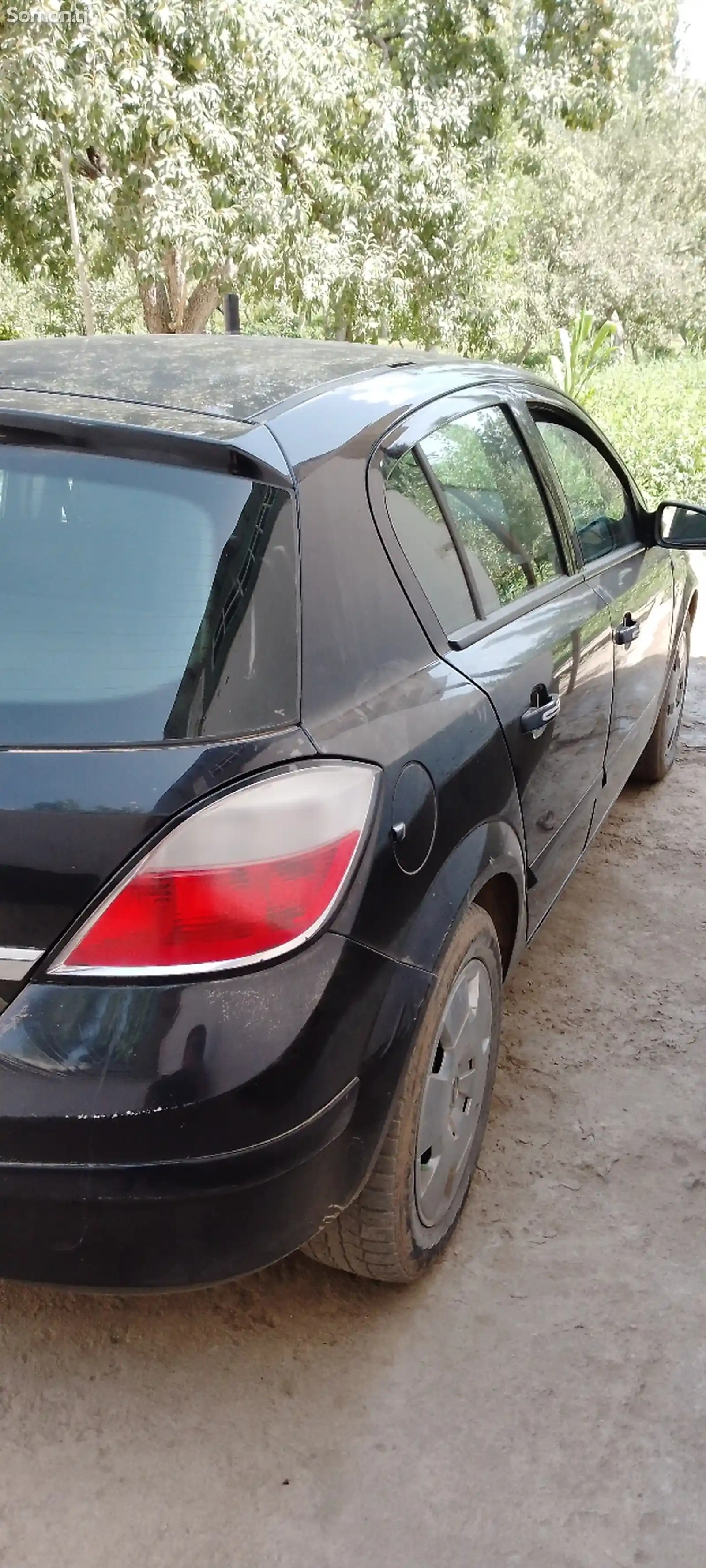 Opel Astra H, 2006-3