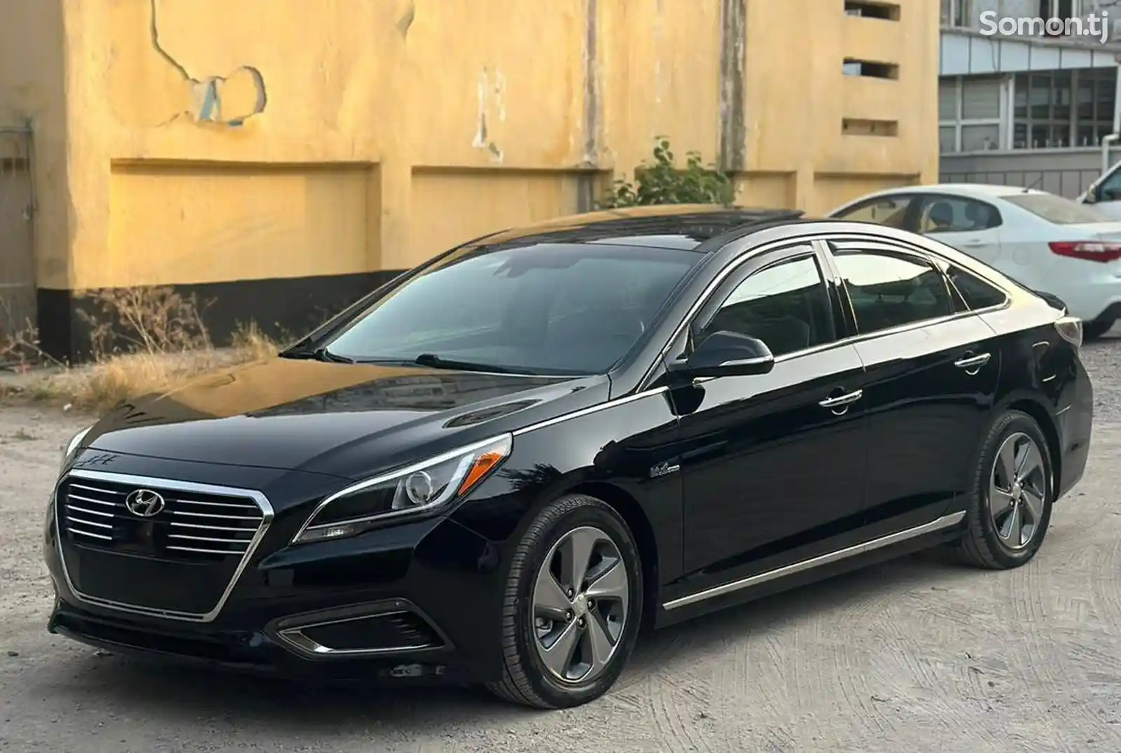 Hyundai Sonata, 2016-4