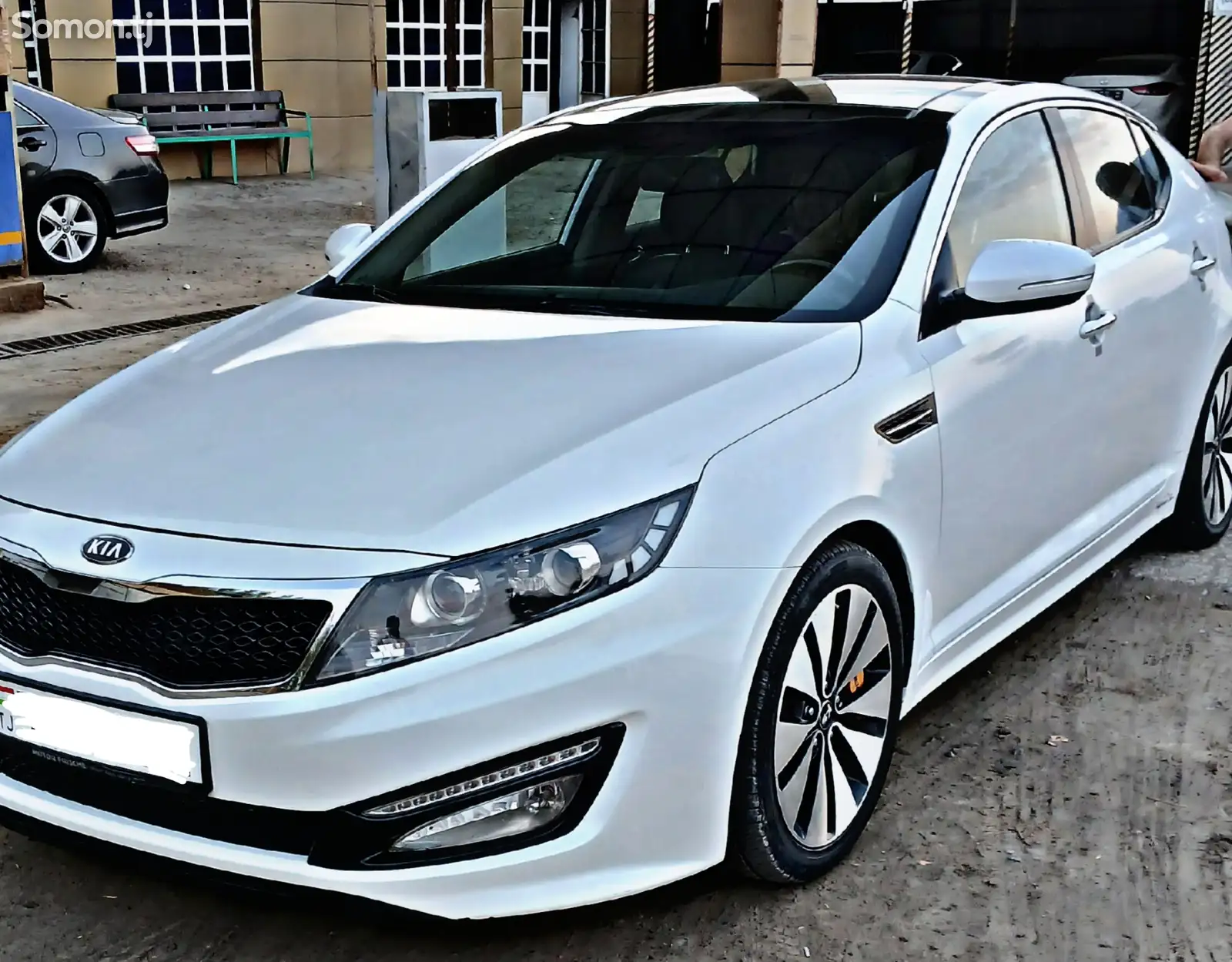 Kia K series, 2012-1