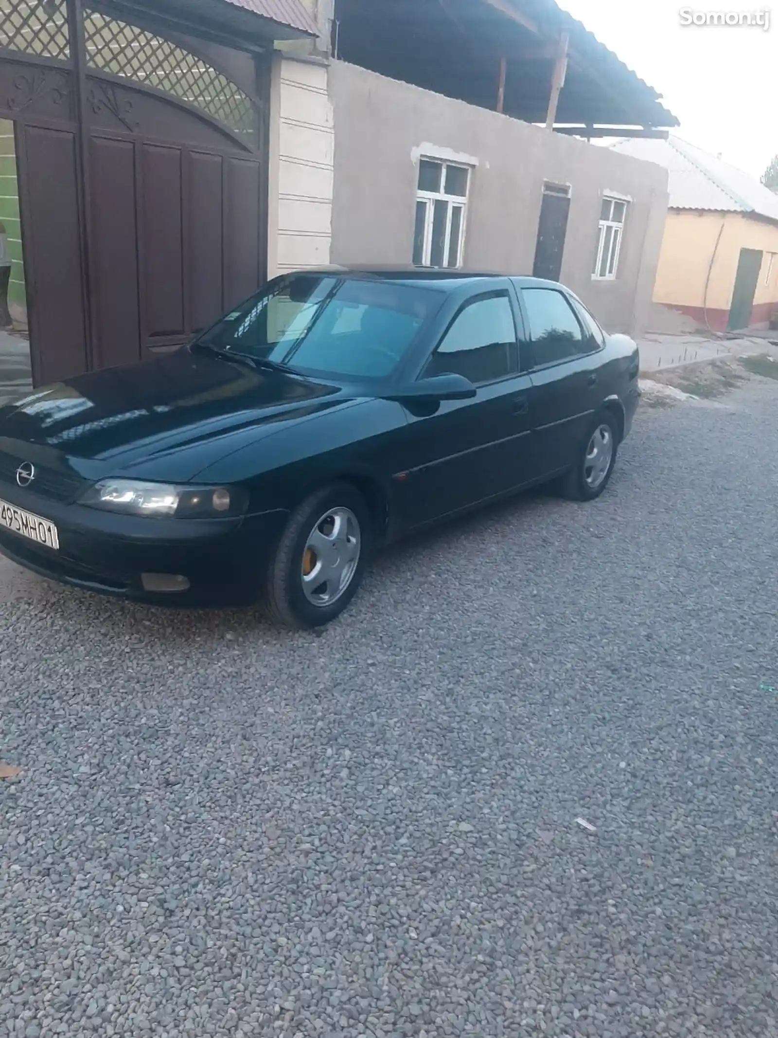 Opel Vectra B, 1998-3