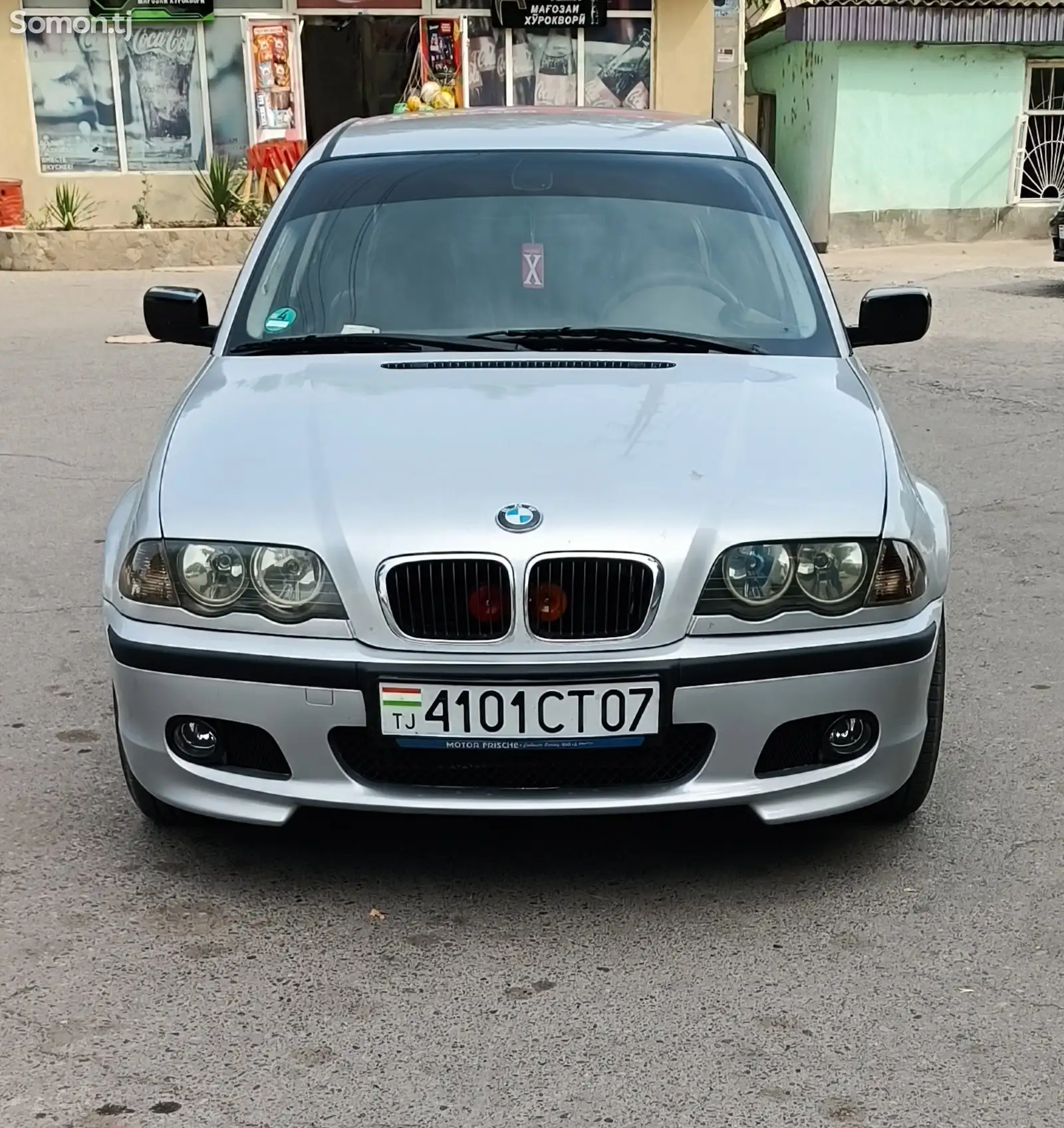 BMW M3, 1998-2