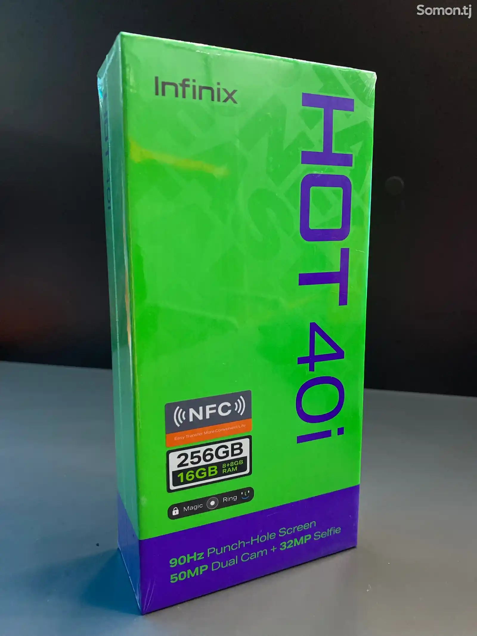 Infinix HOT 40i-1