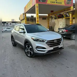 Hyundai Tucson, 2017