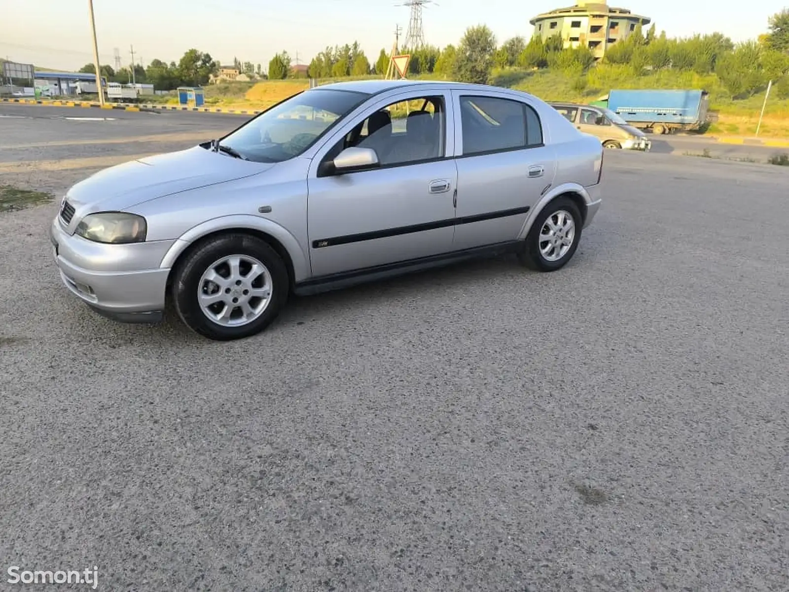 Opel Astra G, 2003-1