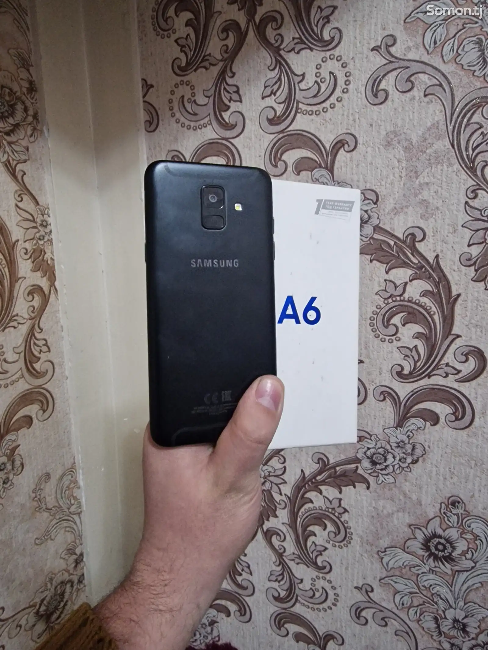 Samsung Galaxy A6