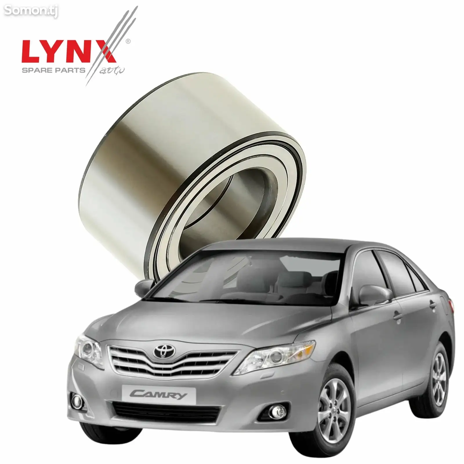 Подшипник ступица передний на Toyota Camry 2 toyota-1