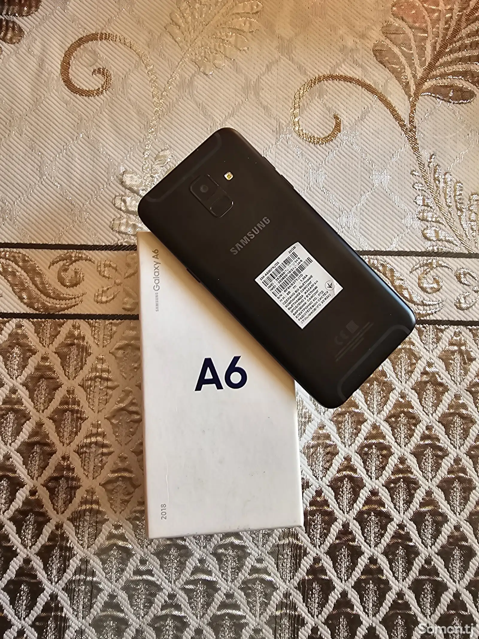 Samsung Galaxy А6 4/32Gb