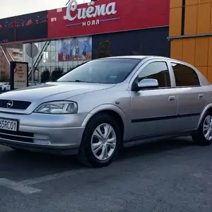 Opel Astra G, 1999