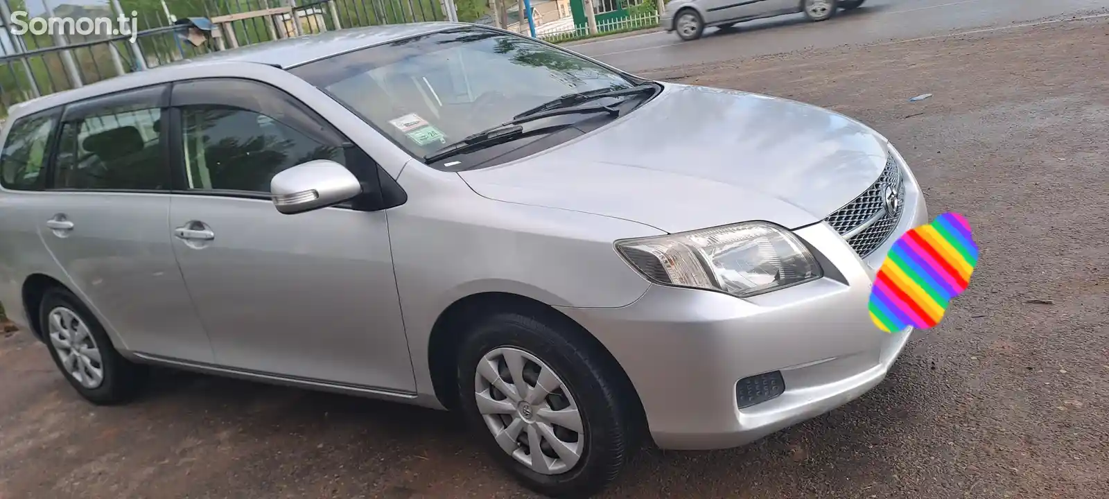 Toyota Fielder, 2007-1