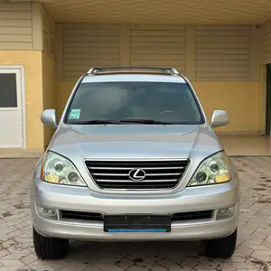 Lexus GX series, 2009