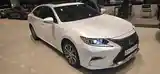 Lexus ES series, 2017-8